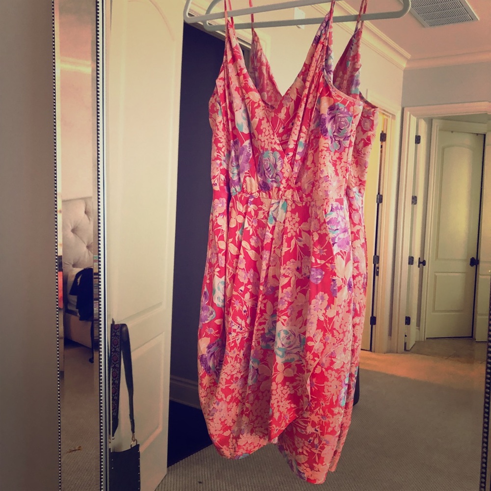 Yumi Kim silk 👗 🌸💕